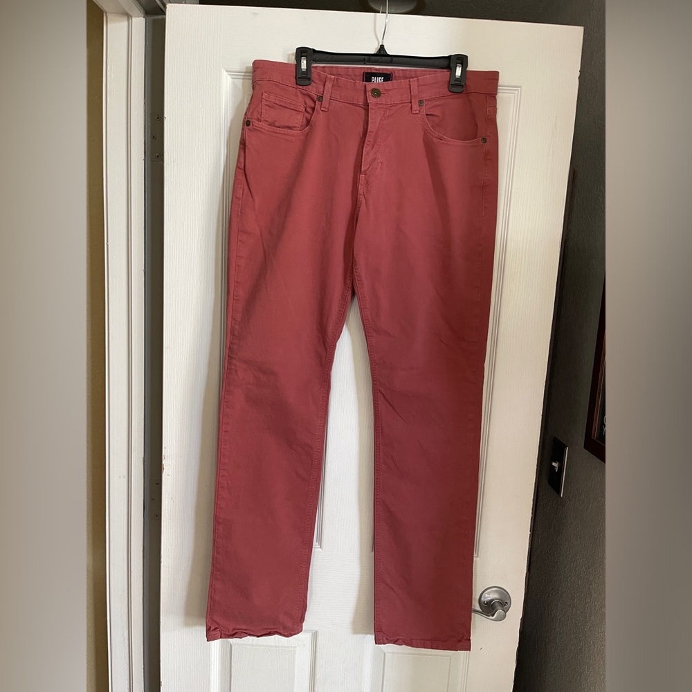Paige Normandie 34 - Rose/Coral